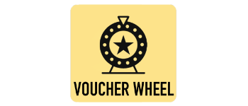 Voucher Wheel logo